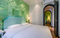 Olive Commune 1911 French Garden Hotel Hotels in Panlong District