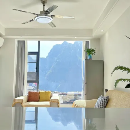 Yangshuo Xishishan Villa Hotel (West Street Store)