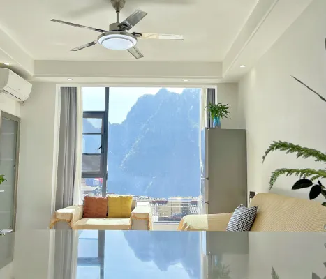 Yangshuo Xishishan Villa Hotel (West Street Store) - spa
