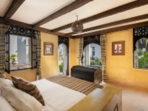 ヴィラ マロク リゾート プラーンブリーのホテル