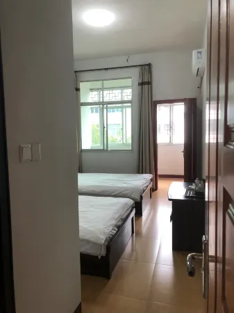 Wuyi Ruyi Hotel Отели рядом с достопримечательностью «Huangjiali Ancient Trees»