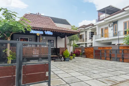 Calma Jawon Villa Jogja Отели в г. Bantul Regency