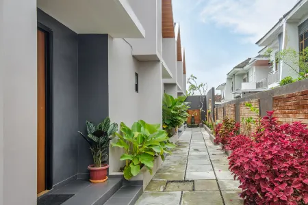 Calma Jawon Villa Jogja Отели в г. Bantul Regency