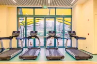 清遠長隆長頸鹿城堡酒店 - 健身室/gym room