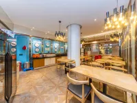 Jourzu Creative Spirit Hotel Hotels near FJTV Tower