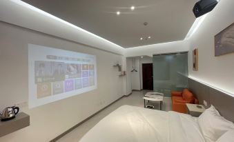 Yuehe Boutique Homestay (Weifang Station)