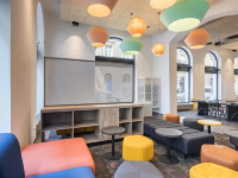 แอนด์โอ้ บูดาเปสต์ ซิตี้ - โฮสเทล โรงแรมในบูดาเปสต์