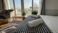 Meszko Park House Budapest - Mountain view
