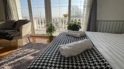Meszko Park House Budapest 3구 호텔