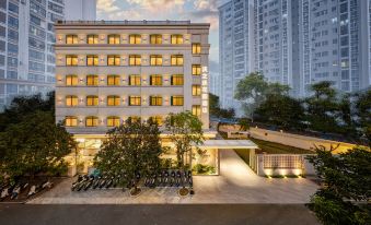 Beihai Qiaogang Wozhiwo Garden Hotel