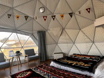 Taibai Lake Jiuchunli Campground Hotels near Jining Taibaihu Lvyou Jingqu-Jining Xiaobeihu Park