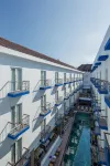 Kampi Hotel Legian - Bali   - pantai