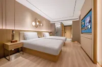 Orange Hotel (Chengdu Yipin Tianxia Jinsha Site Museum Branch) Hotels near Chengdu Open University (Jinsha Campus)