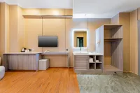 Wenbo Hotel Hotels in Bayannur