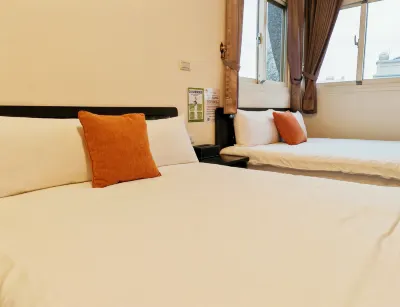 Duchuantou Hotell i Jincheng