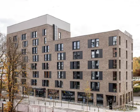 ズリープ ホテル フランクフルト エアポート ケルスターバッハ ケルステルバッハのホテル