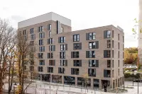 Zleep Hotel Frankfurt Airport Kelsterbach Hotels in 
