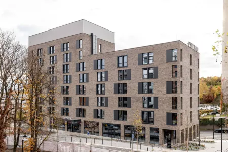 Zleep Hotel Frankfurt Airport Kelsterbach