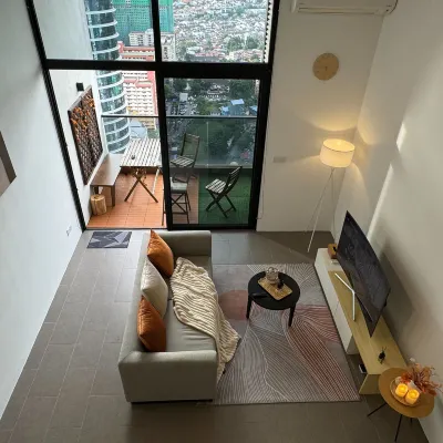 The Establishment | Menara Teguh Bangsar | Menara UOA | KL Sentral Отели рядом с достопримечательностью «Торговый центр Mid Valley»