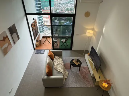 The Establishment | Menara Teguh Bangsar | Menara UOA | KL Sentral Отели рядом с достопримечательностью «Menara TM»