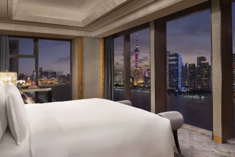 The St.Regis on the Bund,Shanghai
