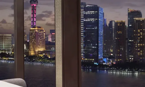 The St.Regis on the Bund,Shanghai
