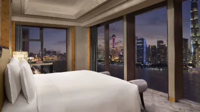 The St.Regis on the Bund,Shanghai