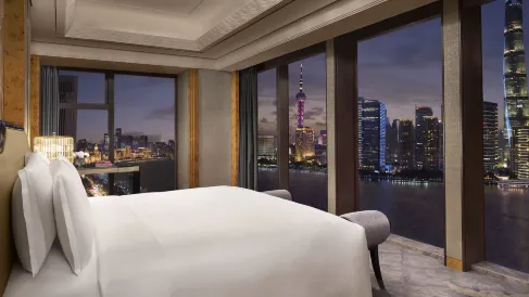 The St.Regis on the Bund,Shanghai