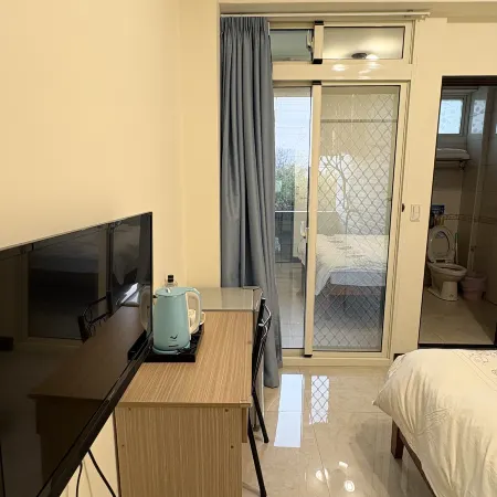Mu Yun Urban Homestay