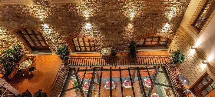 Hotel Alba Palace Hotéis em Florença