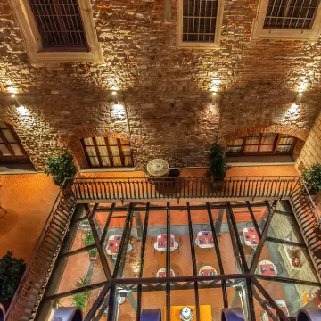 Hotel Alba Palace Hoteles cerca de Campanario de Giotto