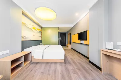 Xinyuan Express Hotel (Wuhan University Guangxutun Subway Station) Hotel in zona Wuhan University East Middle Area Block 11