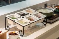 Wang Zi Hotel - sarapan