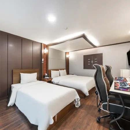 Suwon Station J Hotel Отели рядом с достопримечательностью «Железнодорожная станция Сувон»