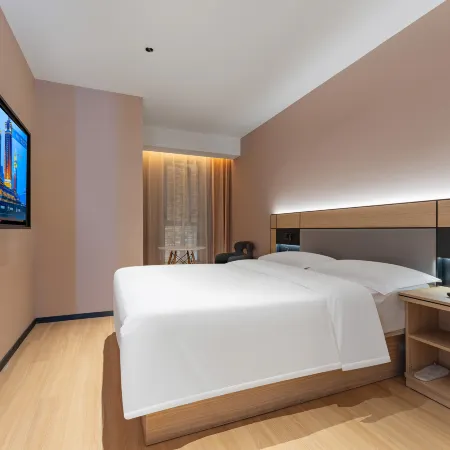 Homeinn Ease Hotel (Yichang East Railway Station)