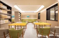 JI Hotel (Tongliao Mingren Dajie) - breakfast