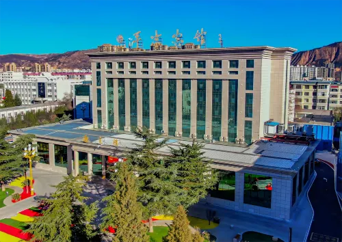 Pingliang Hotel Hotels in Pingliang