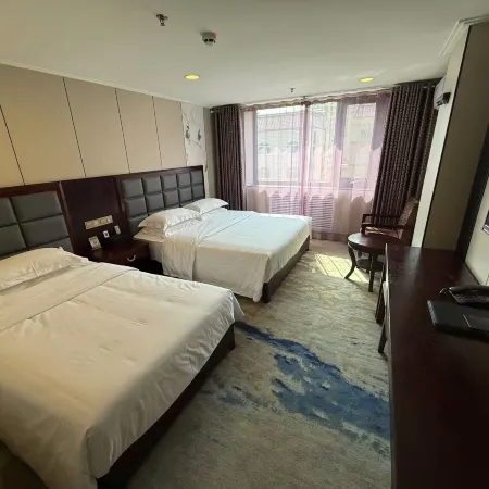 Lanzhou Xindeli Hotel