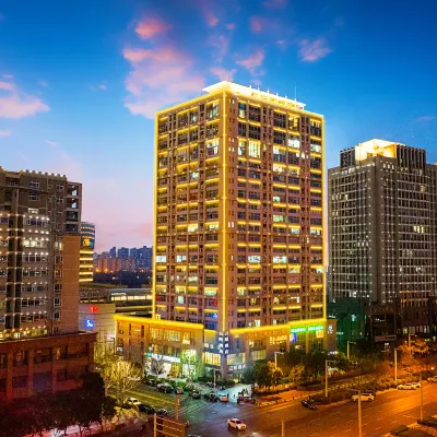 Zhengzhou Yunmo Hotel Hotels near Henan Art Center