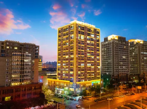 Zhengzhou Yunmo Hotel Hotels near Henan Art Center