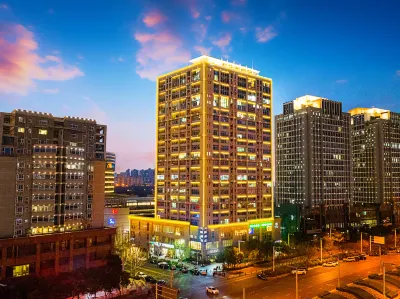Zhengzhou Yunmo Hotel Các khách sạn gần HeNan YiShu ZhongXin YiShuGuan