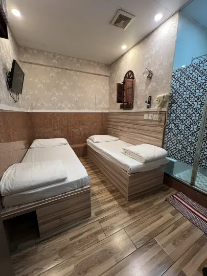 Hong Kong 3D Inn Romance