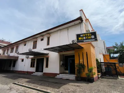 Hotel Mustika Syariah Hotel dekat Alfim Swalayan