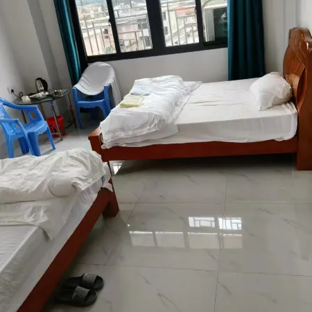 Heping Anhou Shuangma Guesthouse