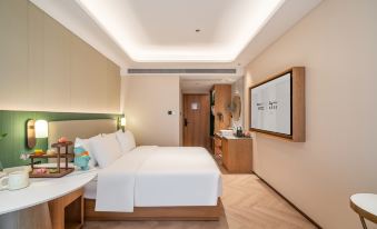 Zety Hotel (Hubin Xihu Longxiangqiao Subway Station Branch Hangzhou)