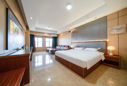 Zhangpu Huajing Hotel