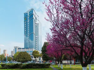 Hanzhong Rongjia International Hotel (Hanjiang Wetland Park Store)