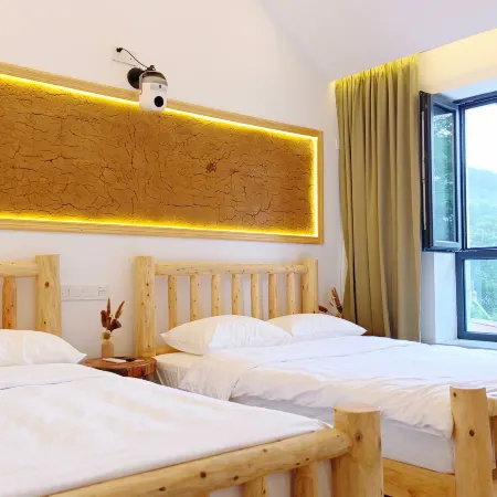 Xiao Luo Hao  Guesthouse,Zhangzi lsland