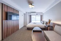 Lite House Shinsaibashi V Hotel dekat Namba Station