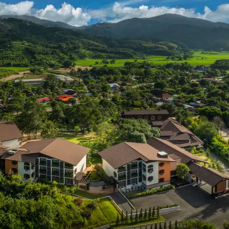 Tana Spring Resort Mae Chan